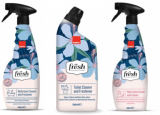 Pachet detergent baie Fresh-Home Sano